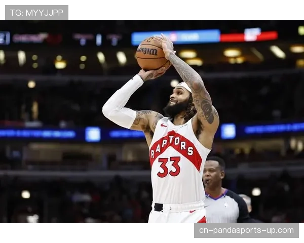 加里·特伦特无球跑位效率提升显著 拉开防守助力开拓者得分爆发