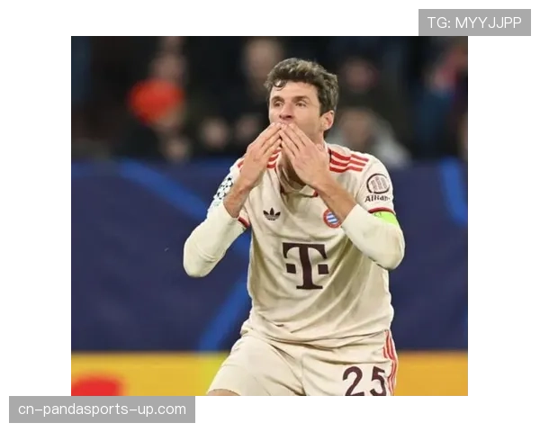 接管中路穆勒本赛季前插直塞撕裂后防比上季更高效