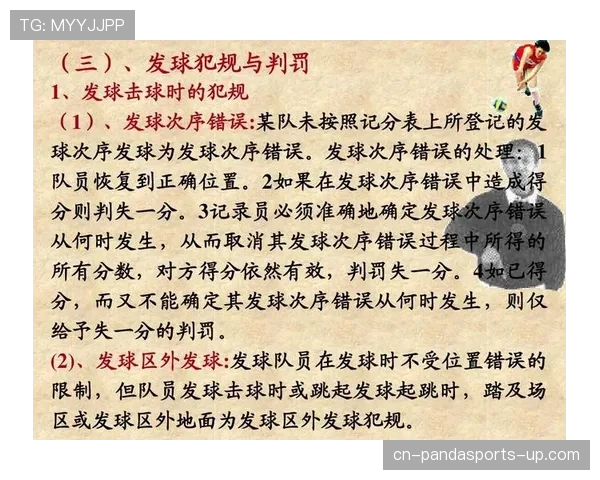 犯规种类与裁判判罚标准：常见情形与判定要点