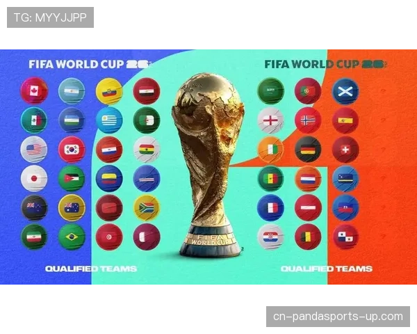 2026世界杯最新分组晋级规则 2026世界杯最新分组晋级规则
