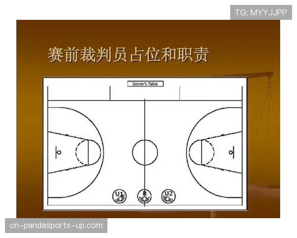 详细解析篮球比赛中裁判判罚的完整流程与步骤